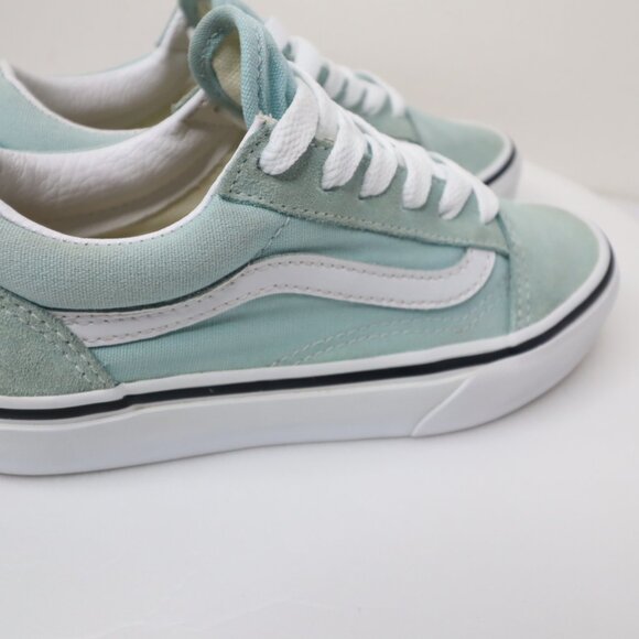 kids old skool. shoes size us 1  model 751505 - Picture 3 of 8